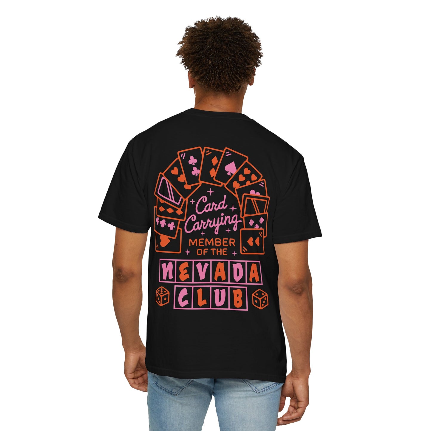 Nevada Club - Unisex T-Shirt