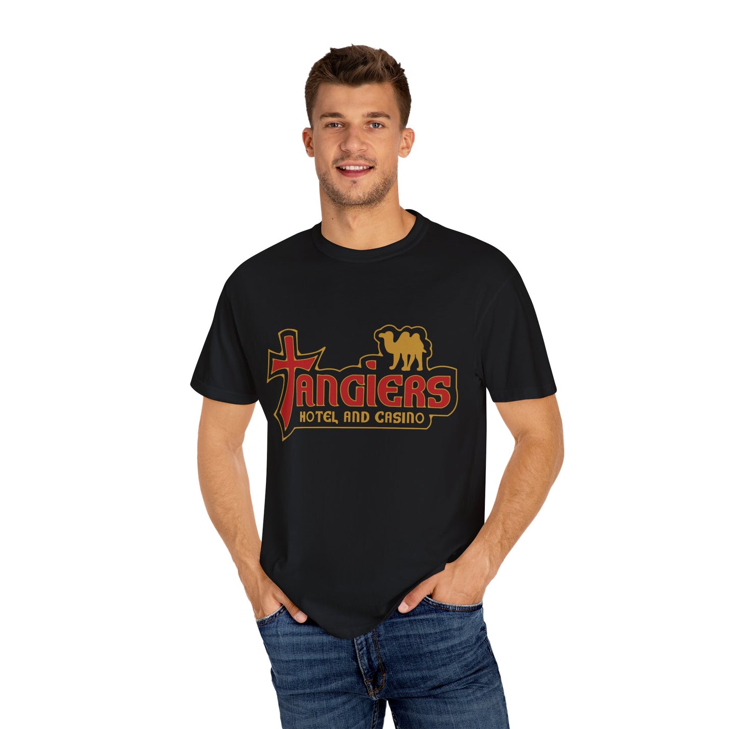 Tangiers T Shirt - Casino Movie Shirt
