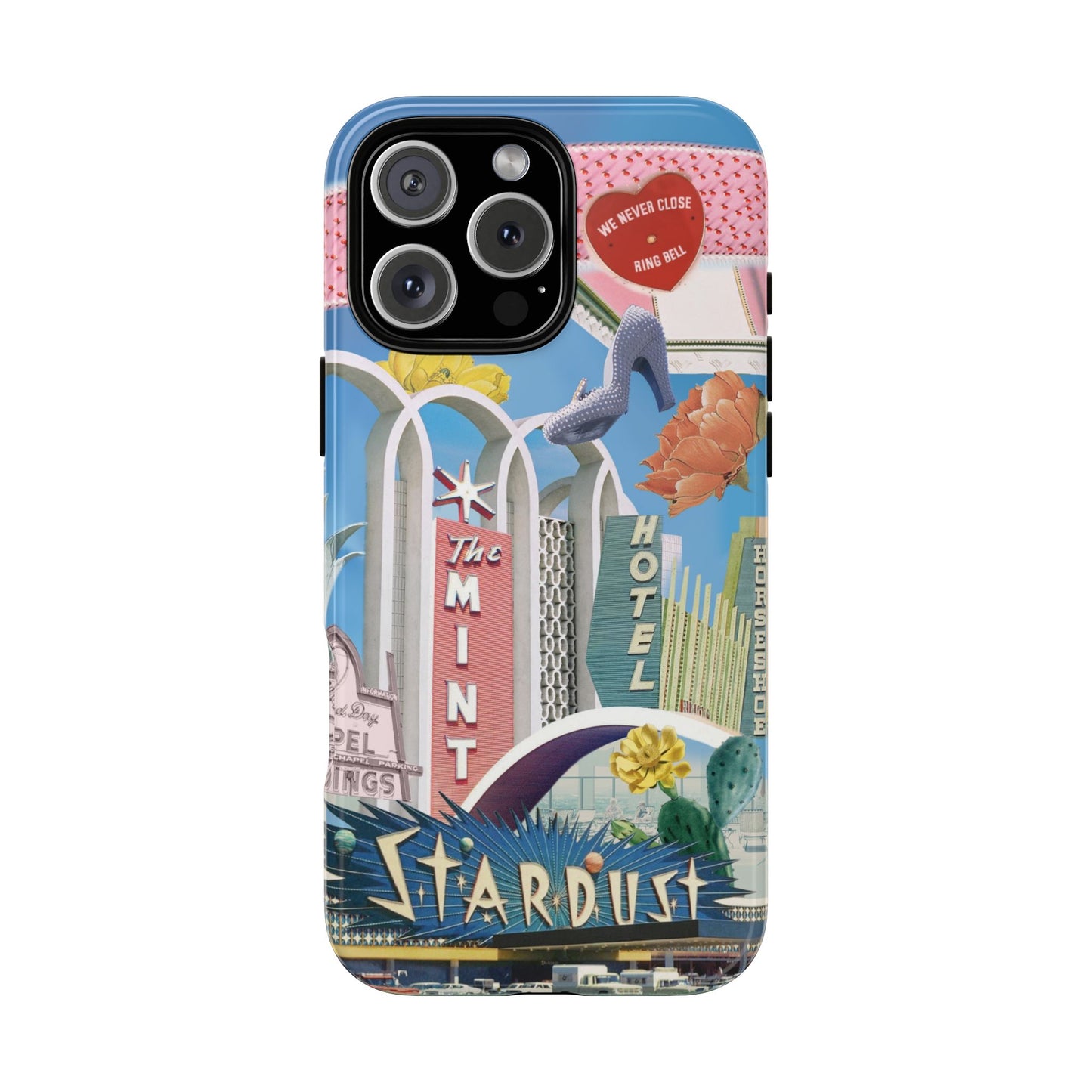 Vintage Vegas Phone Case