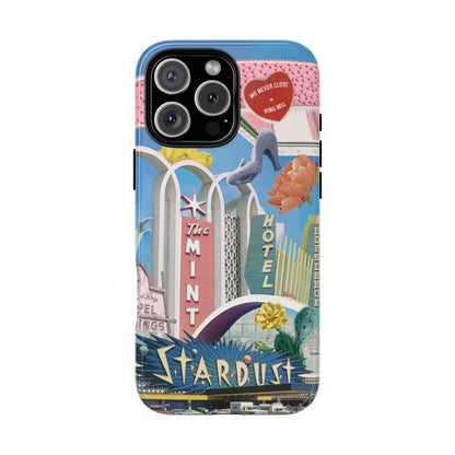 Vintage Vegas Phone Case