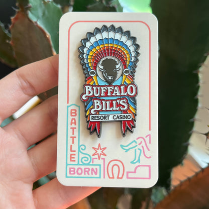 Buffalo Bills Pin OR Magnet