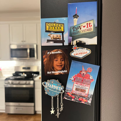 Nevahdah Sticker OR Magnet