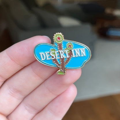 Desert Inn Casino Pin