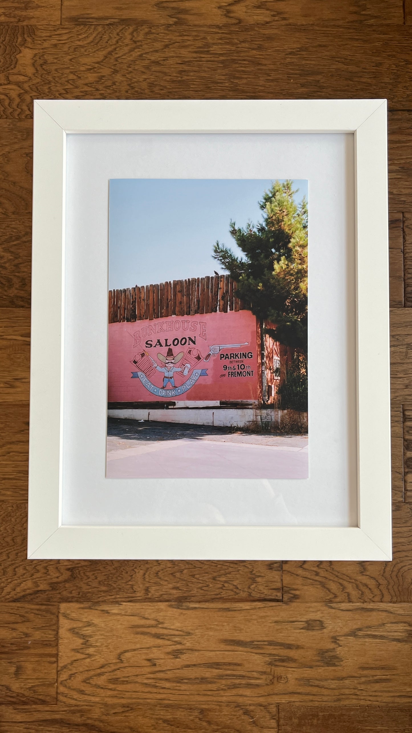 Bunkhouse 8x12" Photo Print