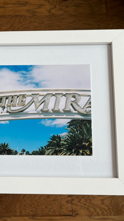 The Mirage 8x12" Photo Print