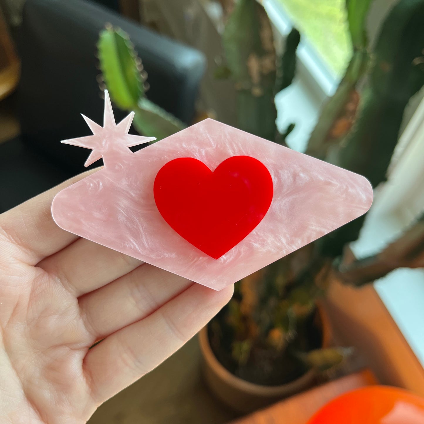 Love Las Vegas Magnet