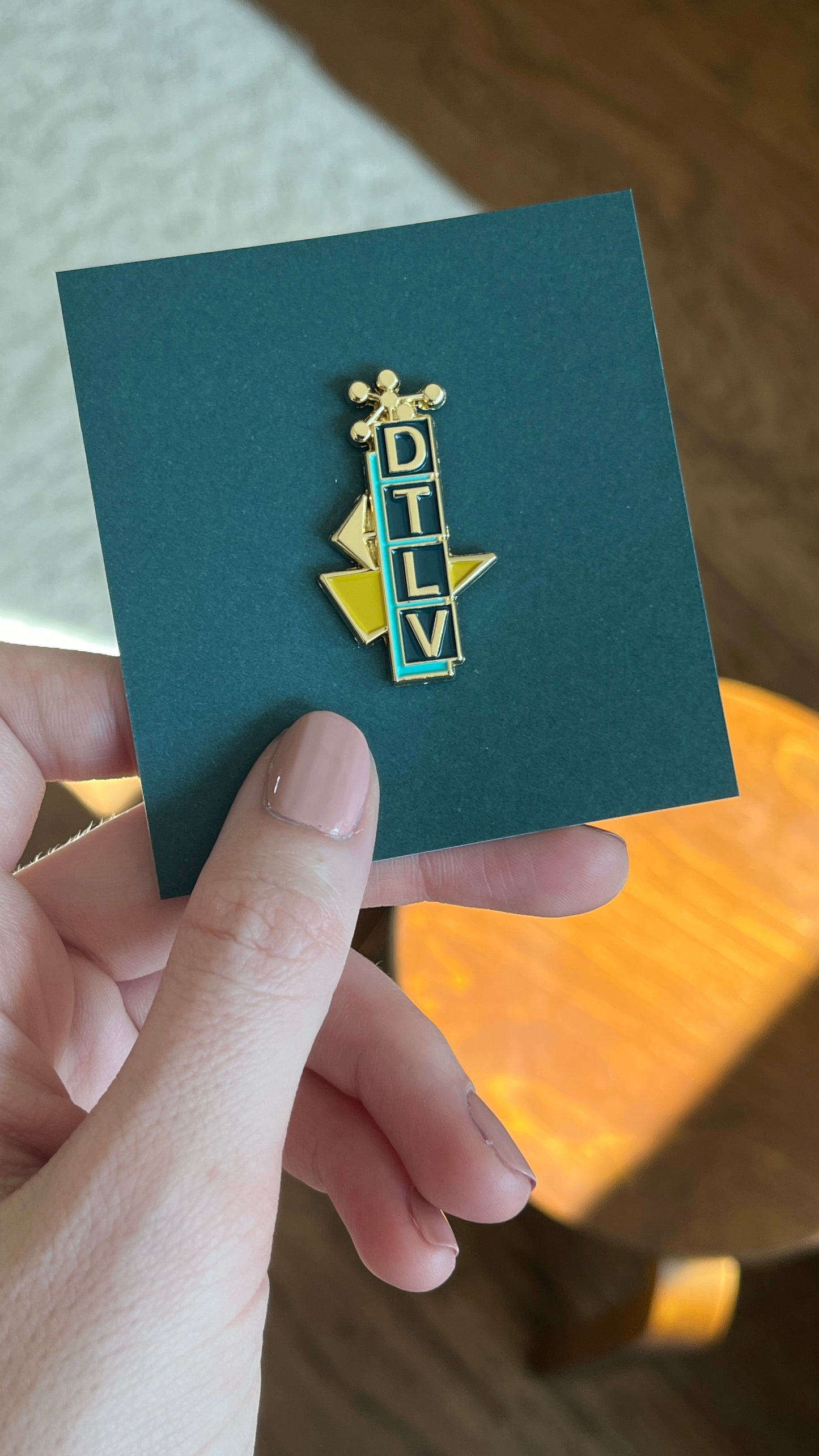 DTLV Pin