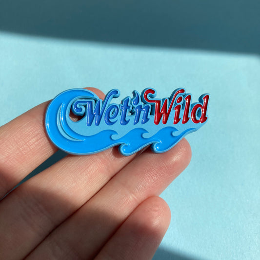Wet 'n WIld Pin