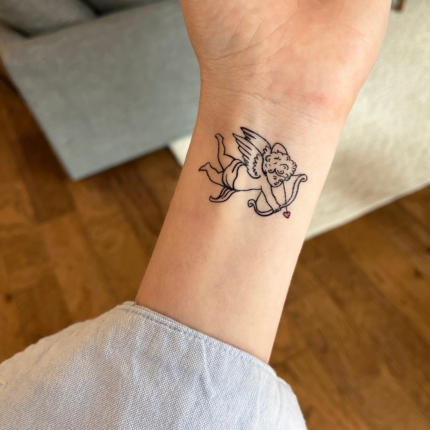Temporary Tattoos