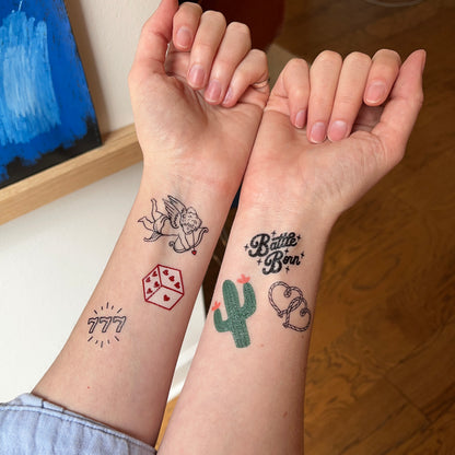 Temporary Tattoos