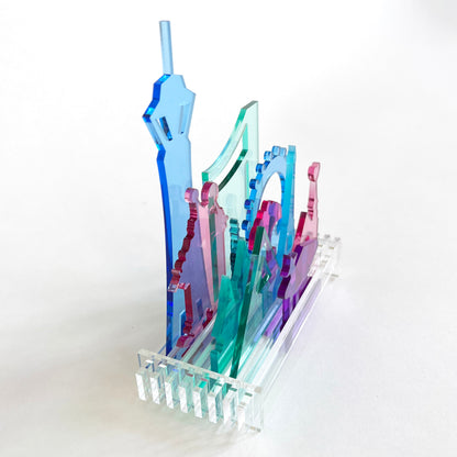 Las Vegas Skyline Puzzle Set *MADE TO ORDER*