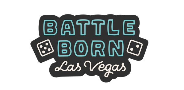 Battle Born Pins