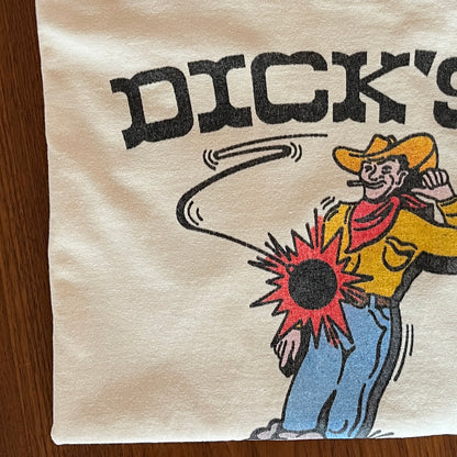 Dick's Demo Services T-Shirt - Unisex