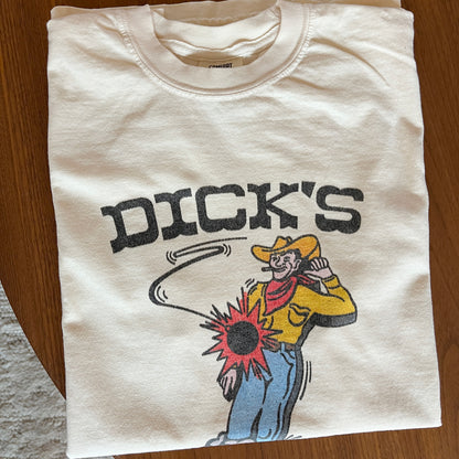 Dick's Demo Services T-Shirt - Unisex