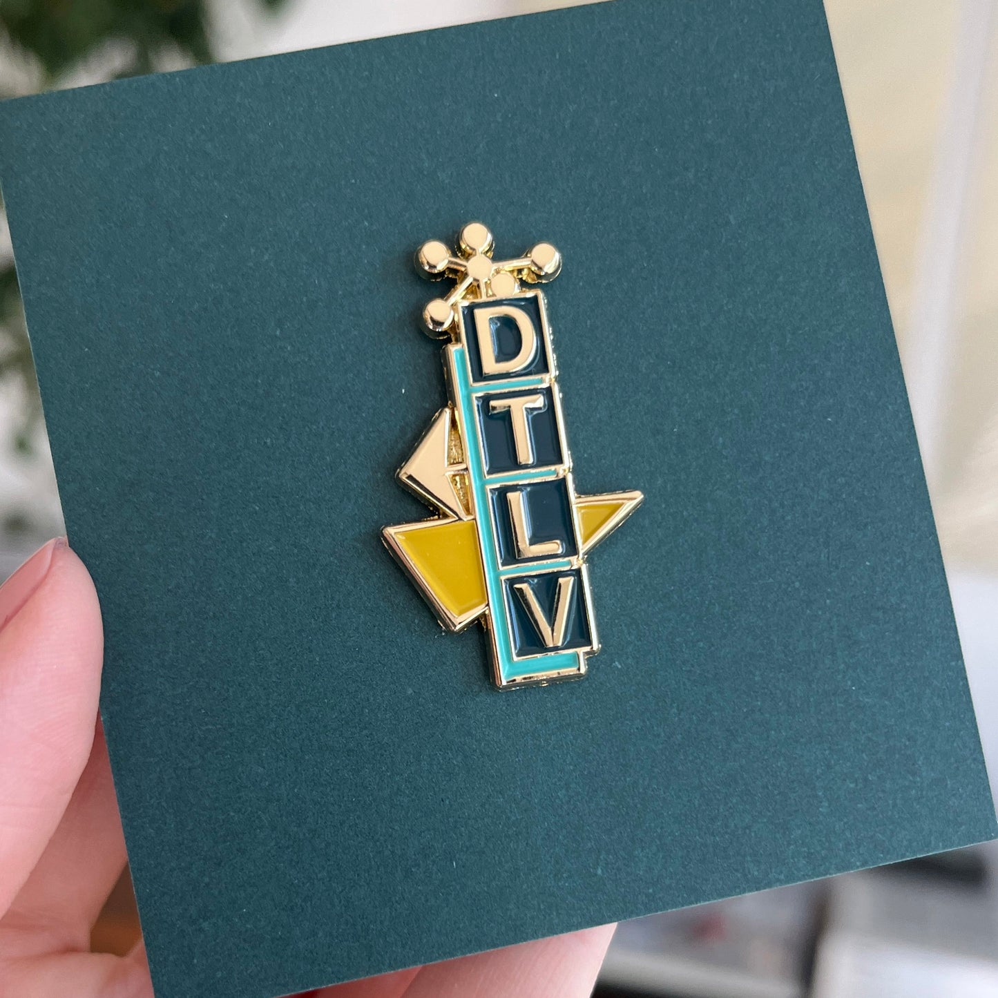 DTLV Pin