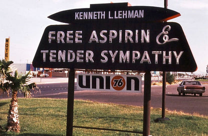 Free Aspirin and Tender Sympathy Unisex T-Shirt