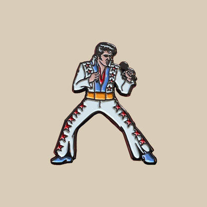 Elvis International Hotel Pin
