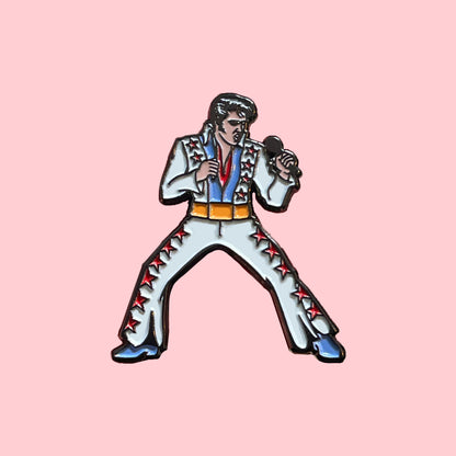 Elvis International Hotel Pin