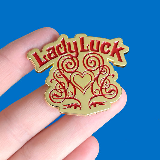 Lady Luck *New Design*