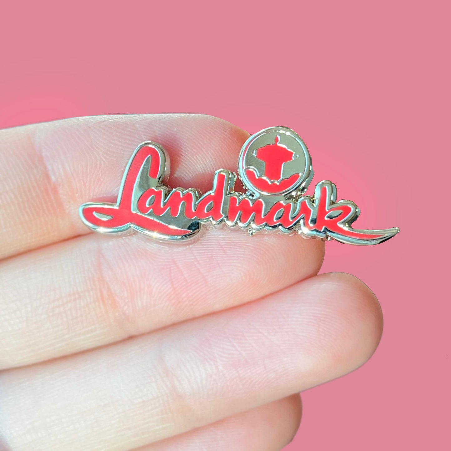 Landmark Pin