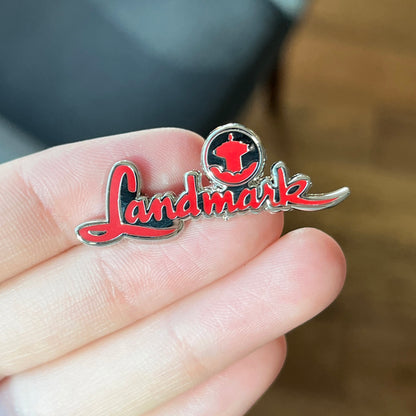 Landmark Pin