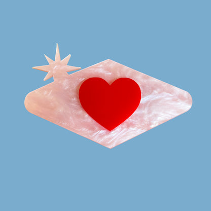 Love Las Vegas Magnet