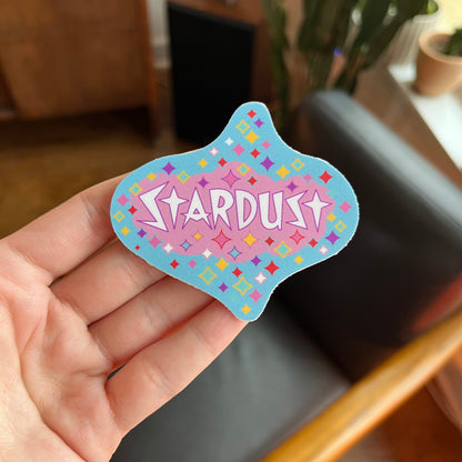 Stardust Casino Sticker