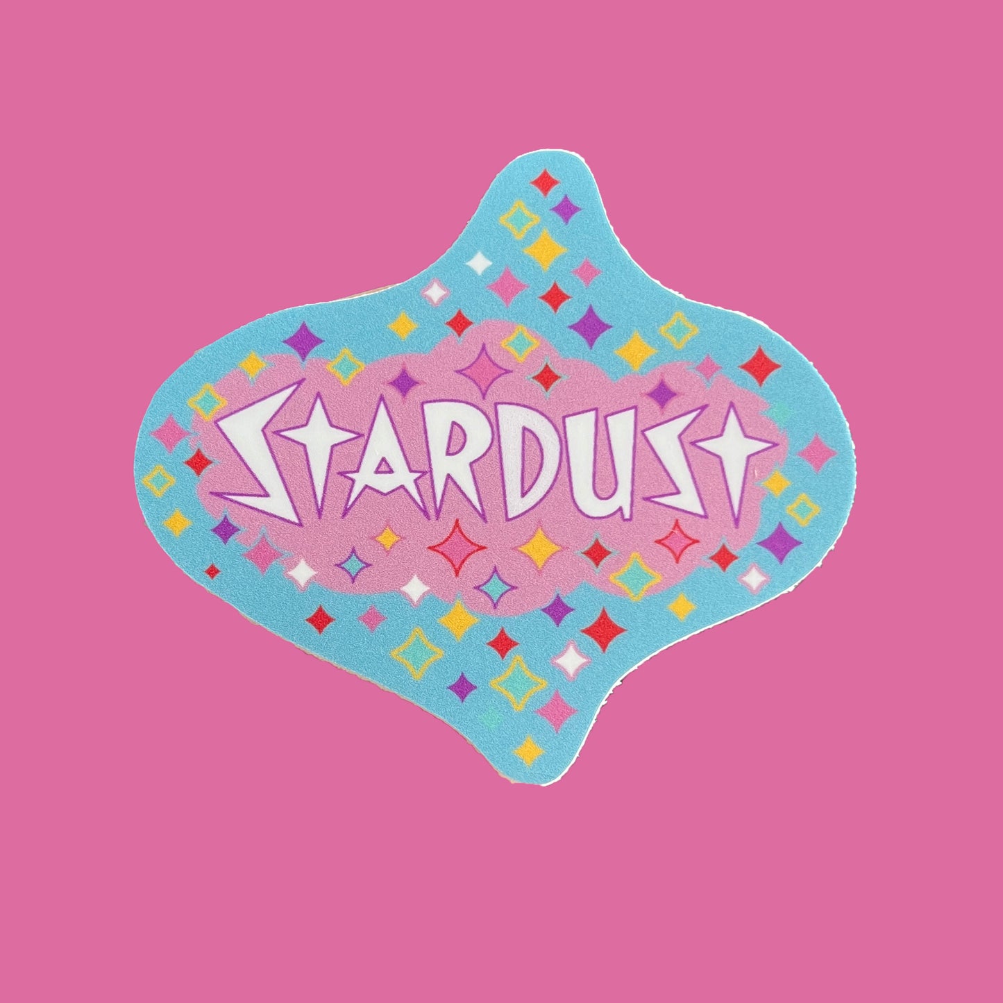 Stardust Casino Sticker