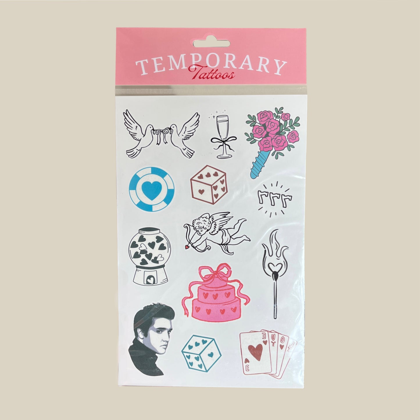 Temporary Tattoos