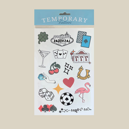 Temporary Tattoos
