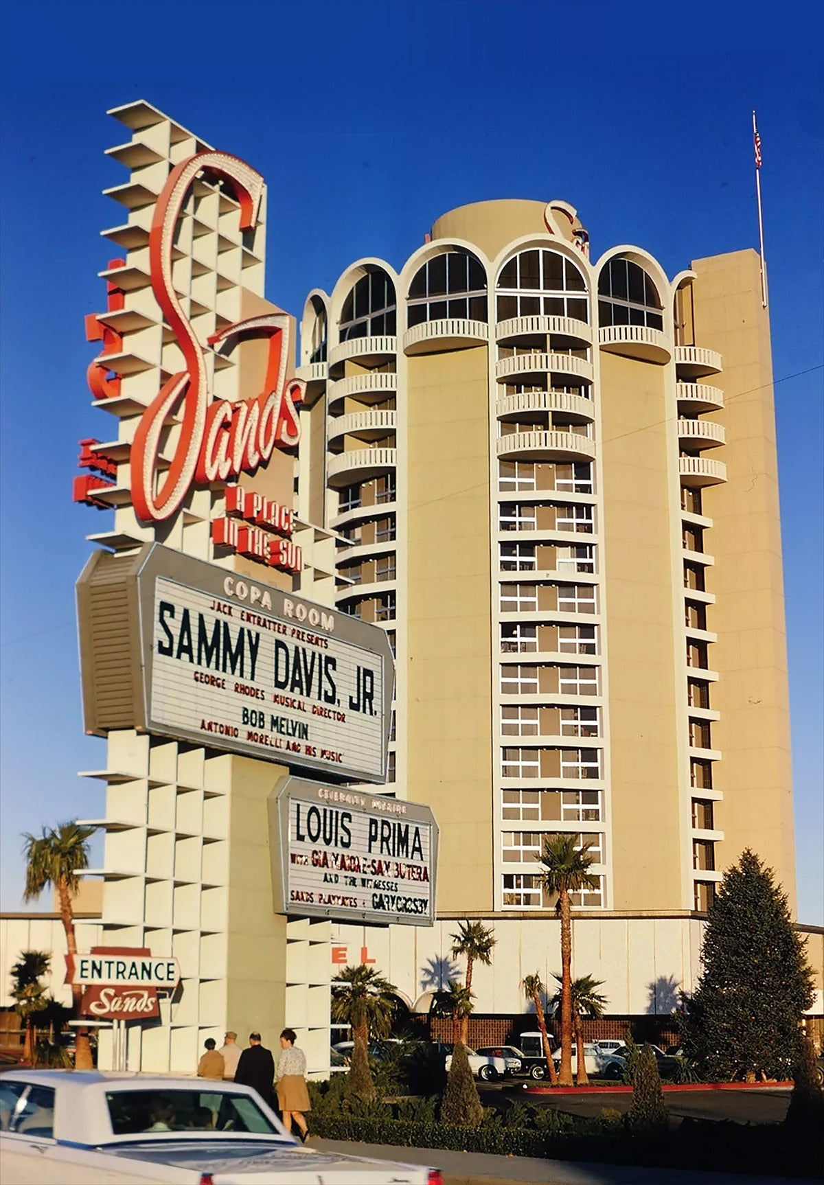 Sands Pin