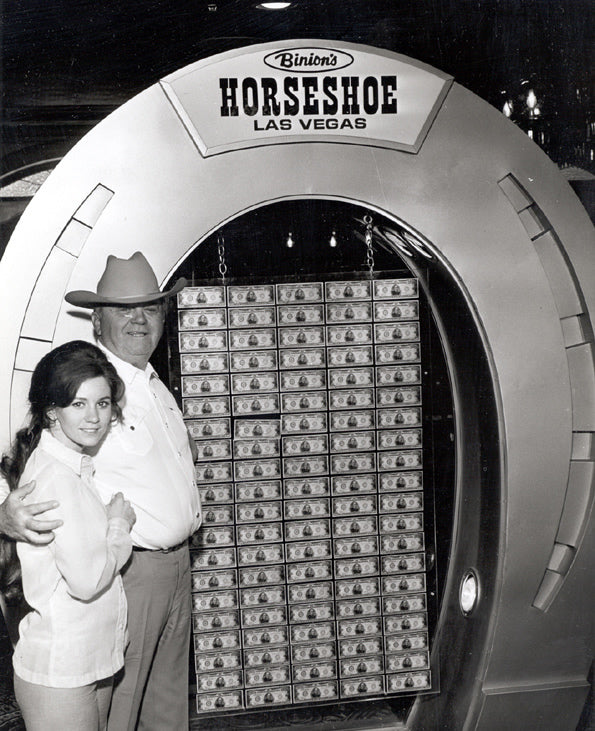 Binion's Horseshoe