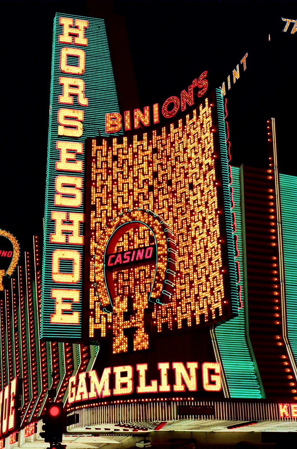 Binion's Horseshoe