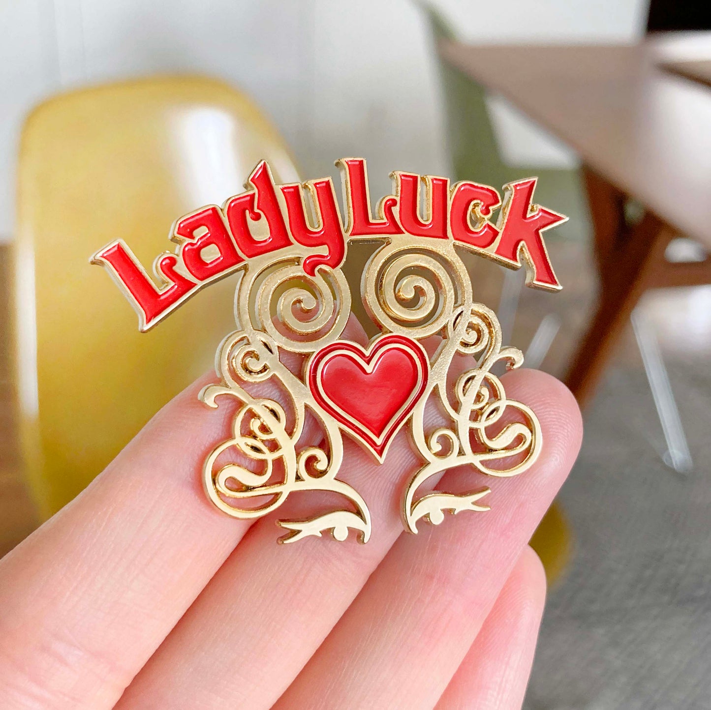 Lady Luck