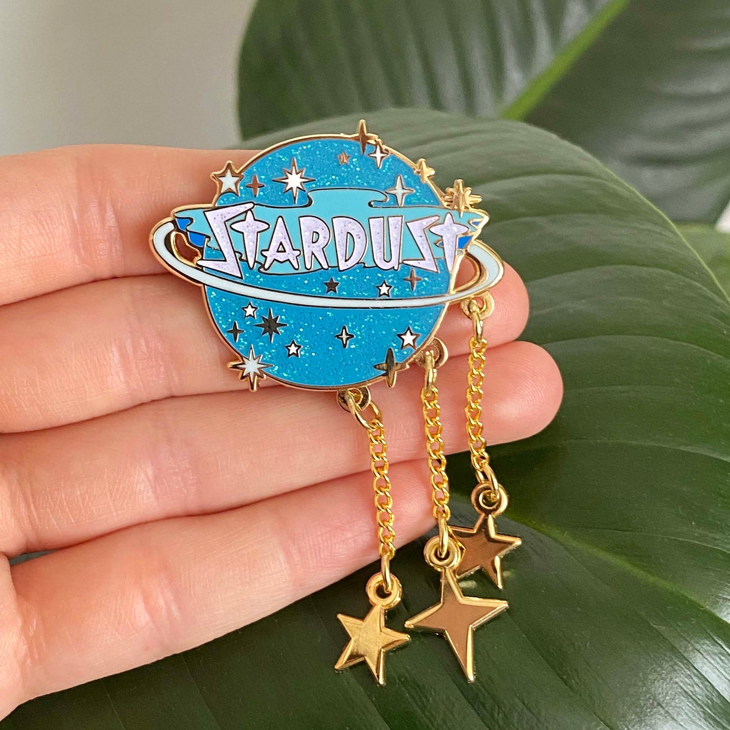 Stardust Marquee With Stars