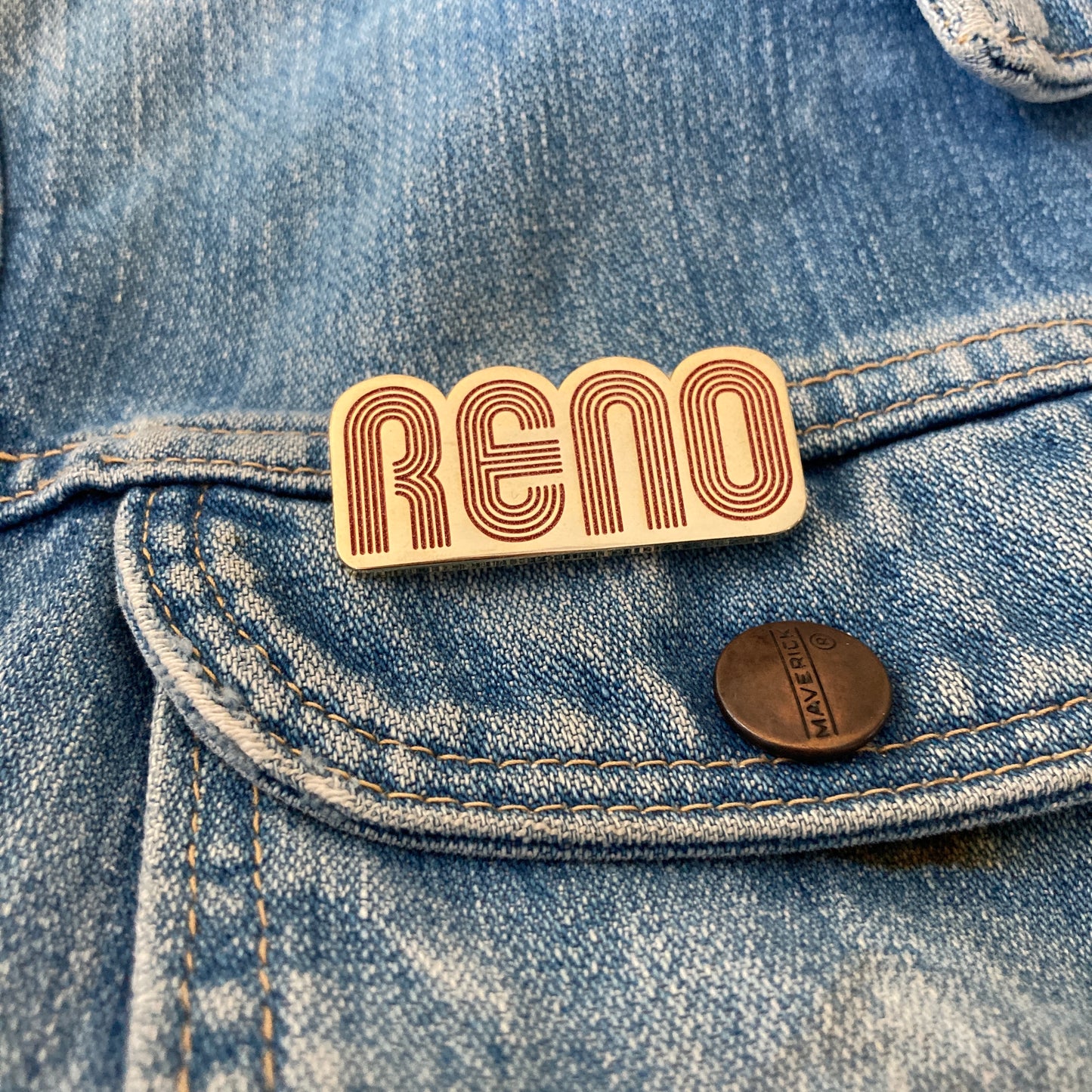 Reno Arch 1987 (Glow In The Dark)