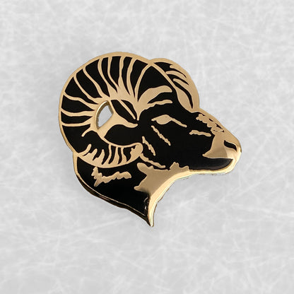 Bighorn Sheep Pin