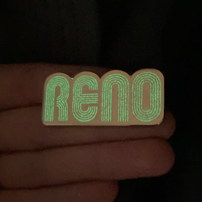 Reno Arch 1987 (Glow In The Dark)