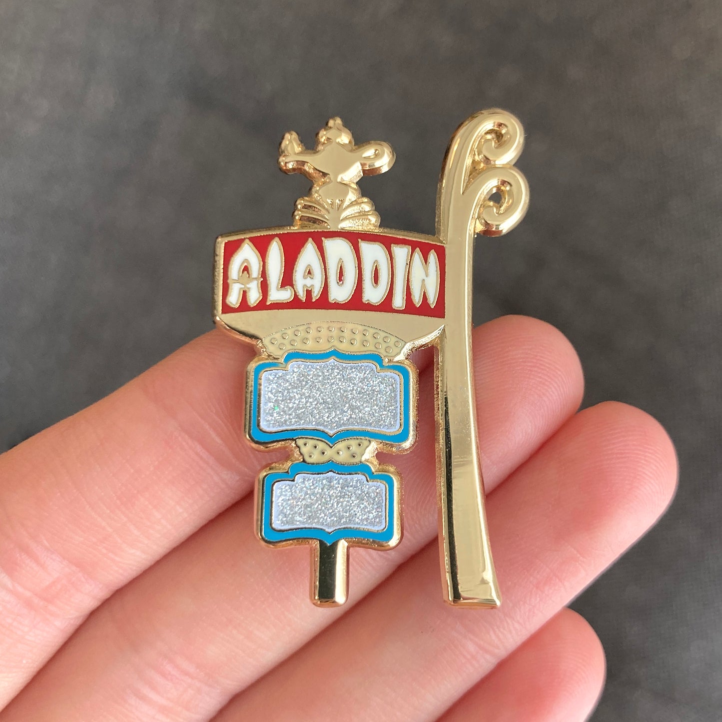 Aladdin Pin