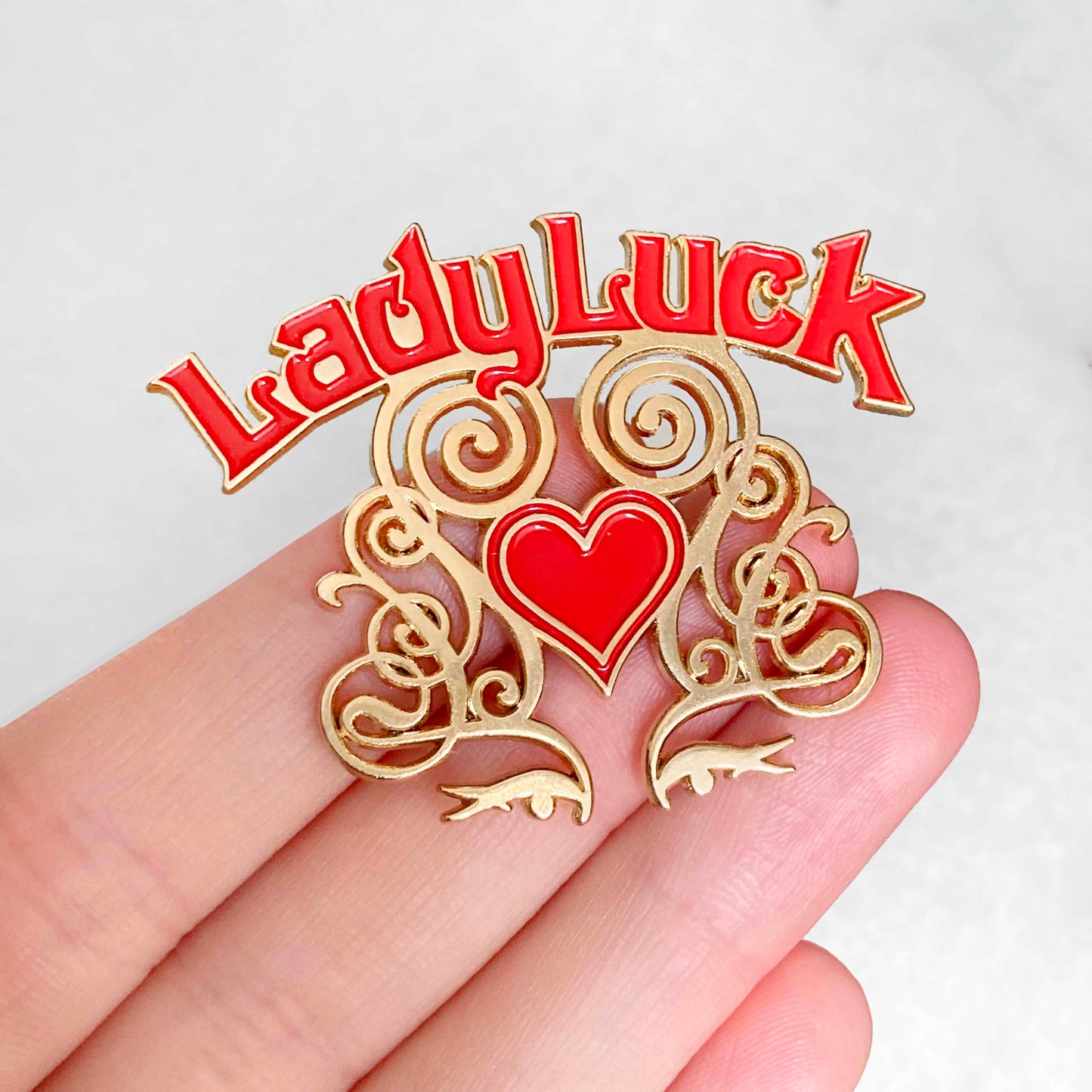 Lady Luck