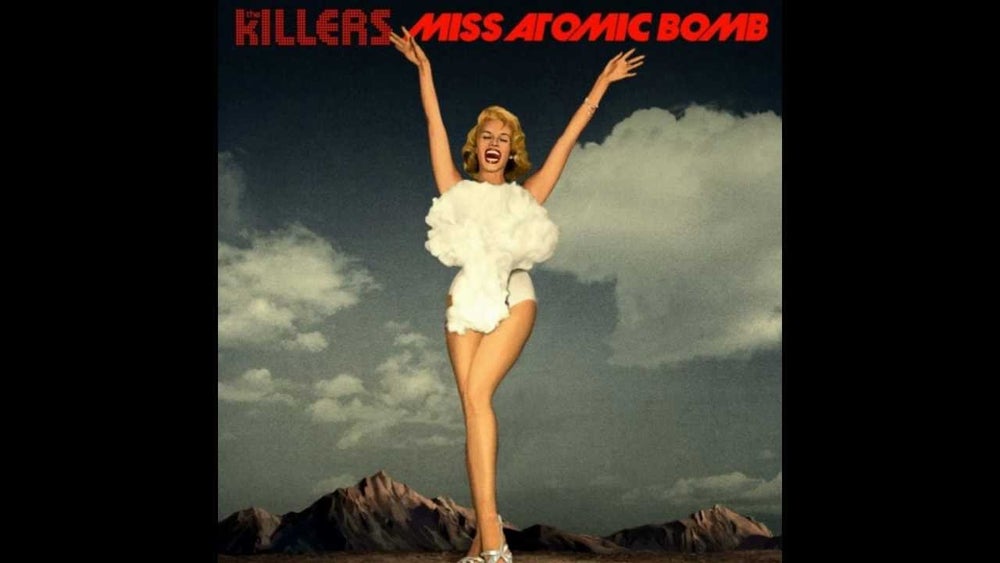 Miss Atomic Bomb