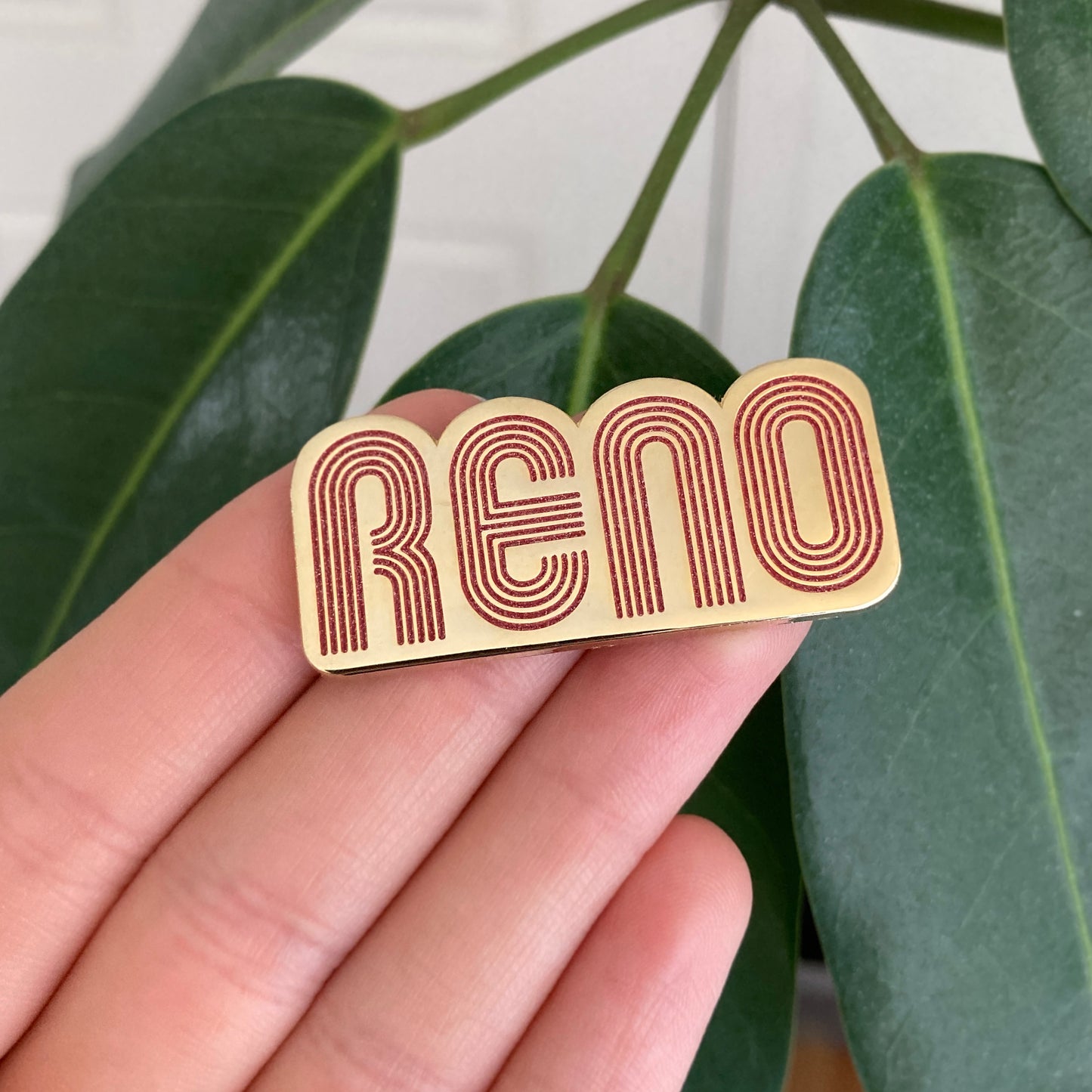 Reno Arch 1987 (Glow In The Dark)