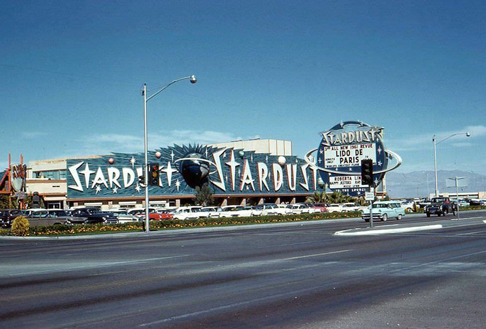 Stardust Marquee With Stars