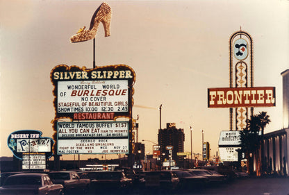 The Frontier Pin