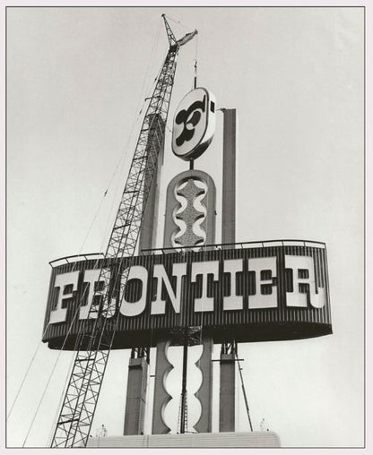 The Frontier Pin