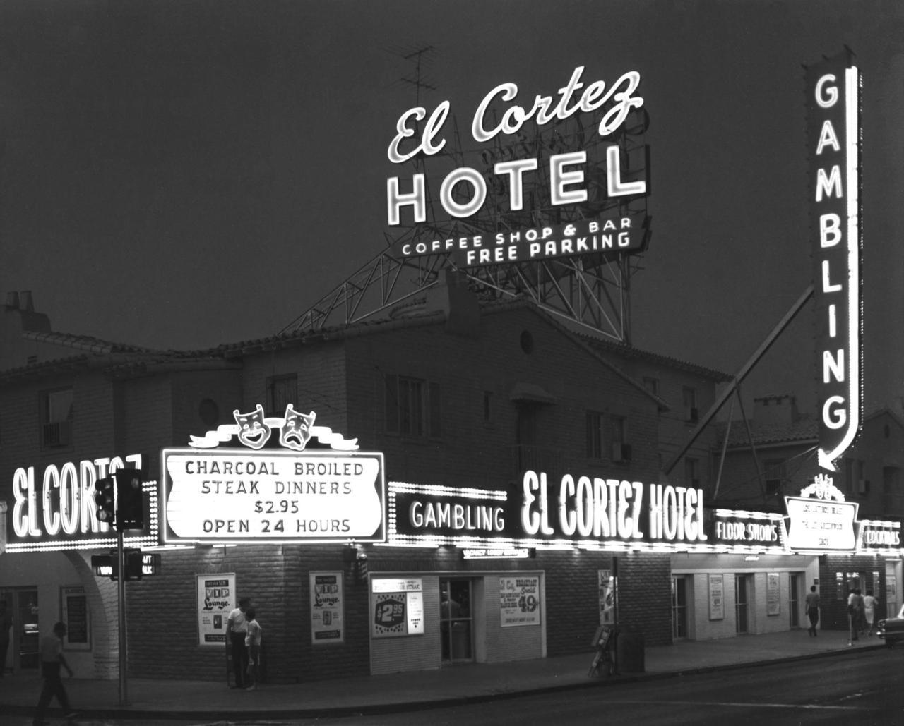 El Cortez Pin