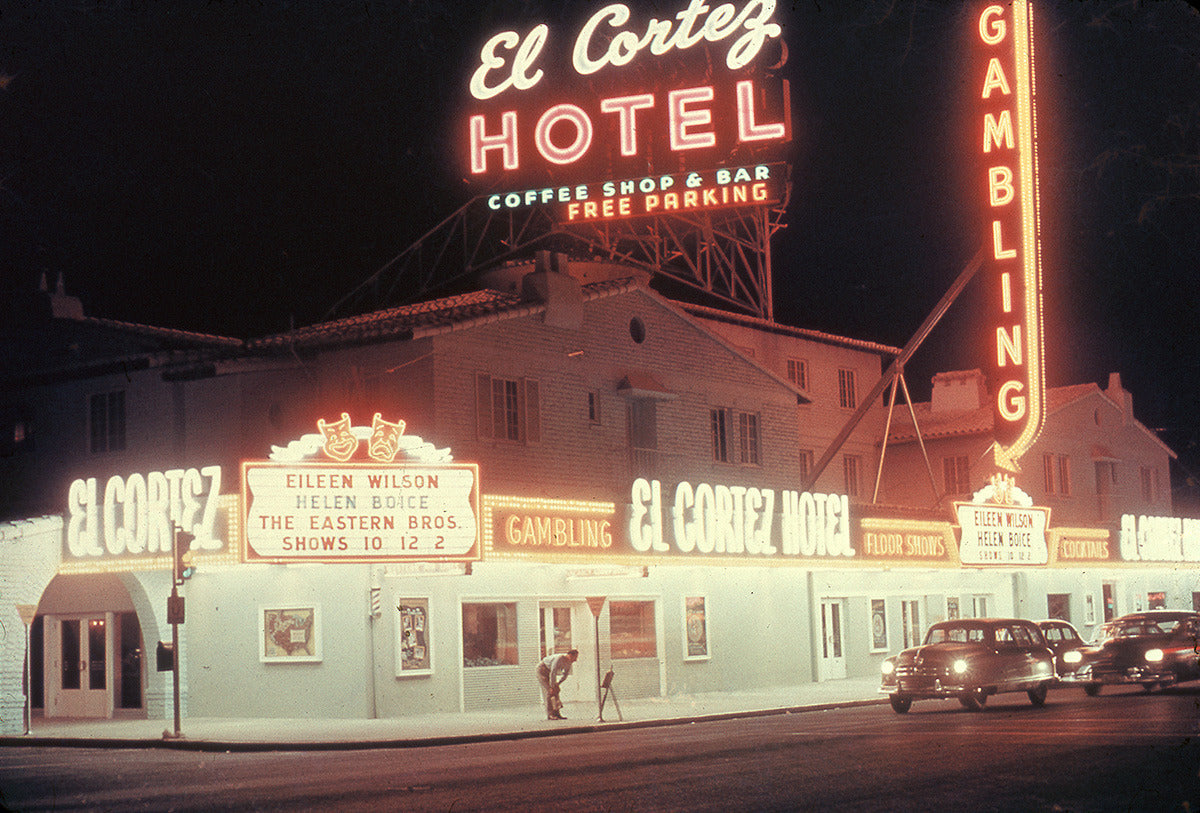 El Cortez Pin