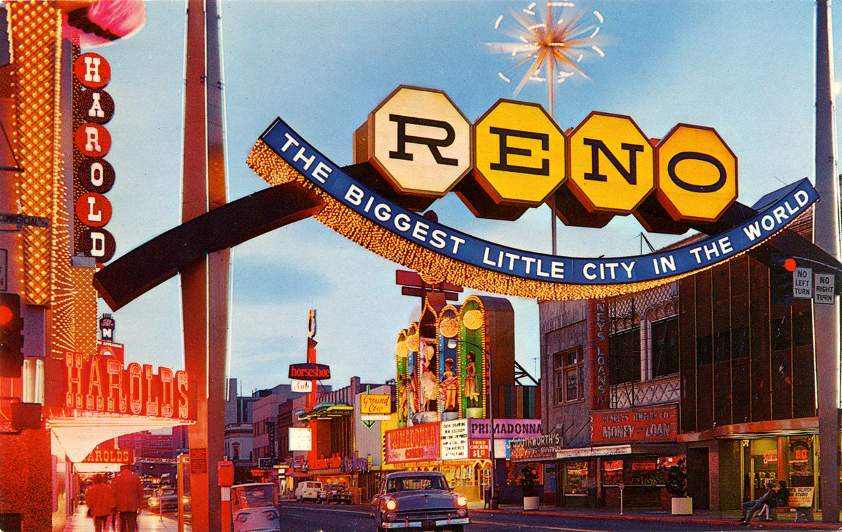 Reno Arch 1963